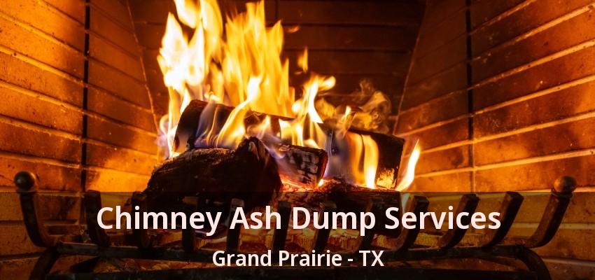 Chimney Ash Dump Services Grand Prairie - TX Chimney Ash Dump Services Grand Prairie - TX