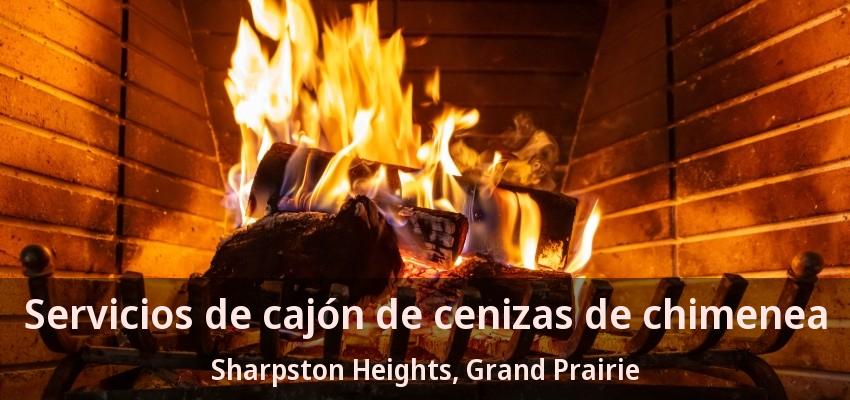 Servicios de cajón de cenizas de chimenea Sharpston Heights, Grand Prairie - TX Servicios de cajón de cenizas de chimenea Sharpston Heights, Grand Prairie - TX