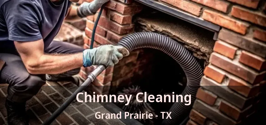 Chimney Cleaning Grand Prairie - TX Chimney Cleaning Grand Prairie - TX