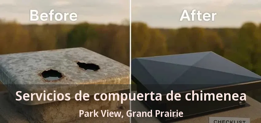 Servicios de compuerta de chimenea Park View, Grand Prairie - TX Servicios de compuerta de chimenea Park View, Grand Prairie - TX