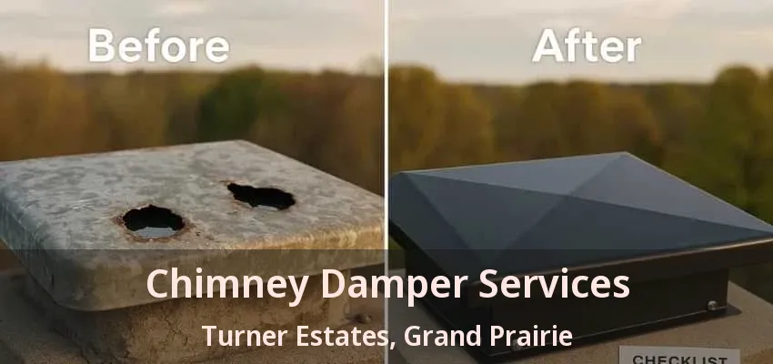 Chimney Damper Services Turner Estates, Grand Prairie - TX Chimney Damper Services Turner Estates, Grand Prairie - TX
