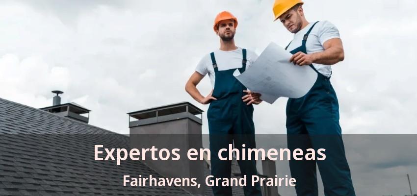 Expertos en chimeneas Fairhavens, Grand Prairie - TX Expertos en chimeneas Fairhavens, Grand Prairie - TX