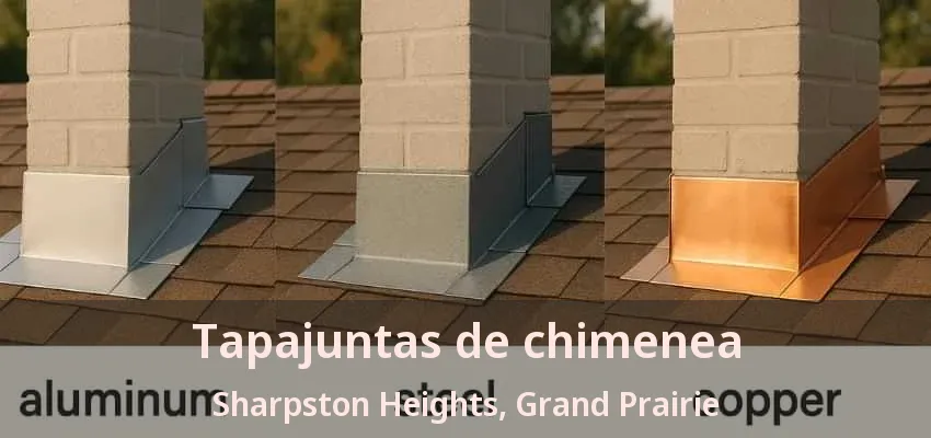 Tapajuntas de chimenea Sharpston Heights, Grand Prairie - TX Tapajuntas de chimenea Sharpston Heights, Grand Prairie - TX