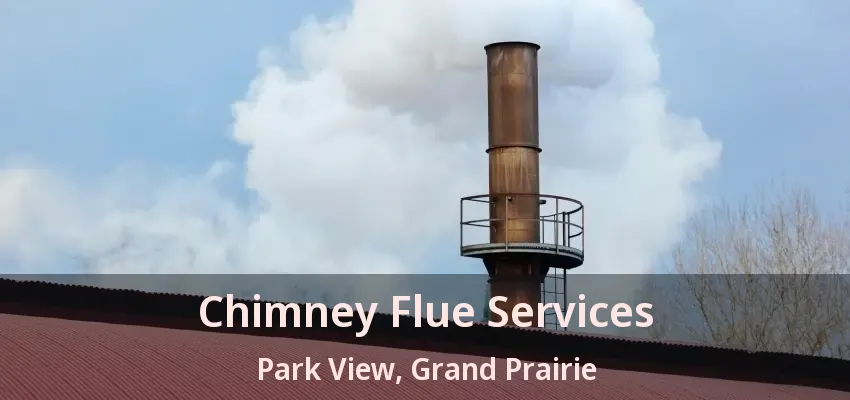 Chimney Flue Services Park View, Grand Prairie - TX Chimney Flue Services Park View, Grand Prairie - TX