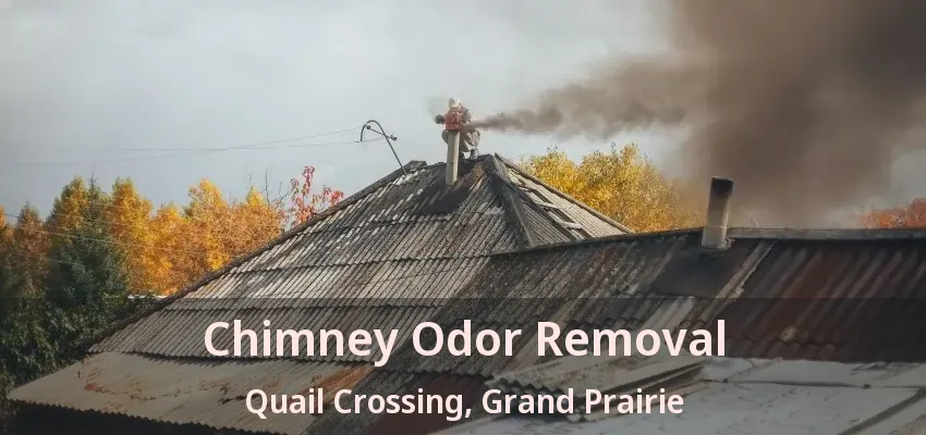 Chimney Odor Removal Quail Crossing, Grand Prairie - TX Chimney Odor Removal Quail Crossing, Grand Prairie - TX