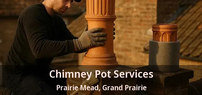 Chimney Pot Services Prairie Mead, Grand Prairie - TX Chimney Pot Services Prairie Mead, Grand Prairie - TX