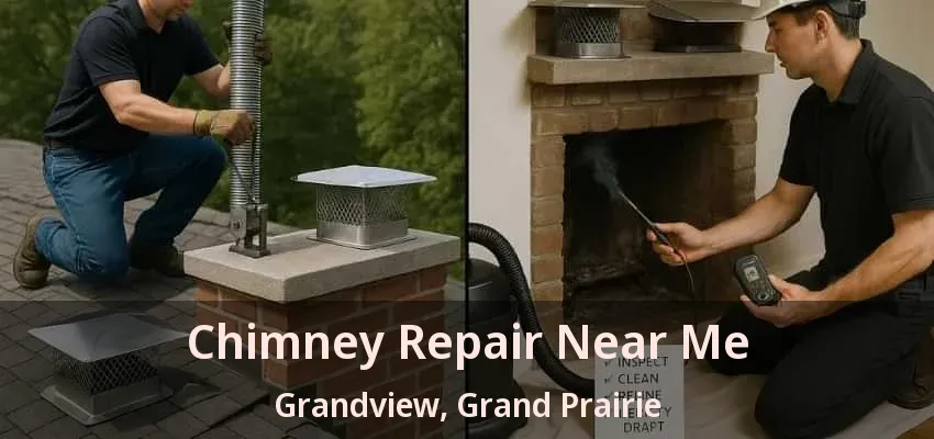 Chimney Repair Near Me Grandview, Grand Prairie - TX Chimney Repair Near Me Grandview, Grand Prairie - TX