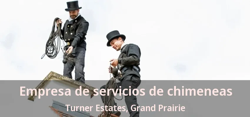 Empresa de servicios de chimeneas Turner Estates, Grand Prairie - TX