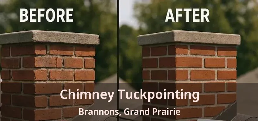 Chimney Tuckpointing Brannons, Grand Prairie - TX Chimney Tuckpointing Brannons, Grand Prairie - TX