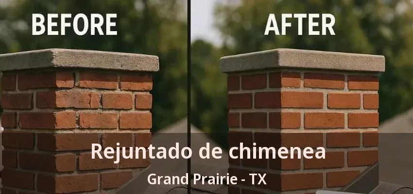 Rejuntado de chimenea Grand Prairie - TX Rejuntado de chimenea Grand Prairie - TX