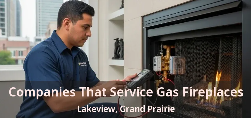 Companies That Service Gas Fireplaces Lakeview, Grand Prairie - TX Companies That Service Gas Fireplaces Lakeview, Grand Prairie - TX