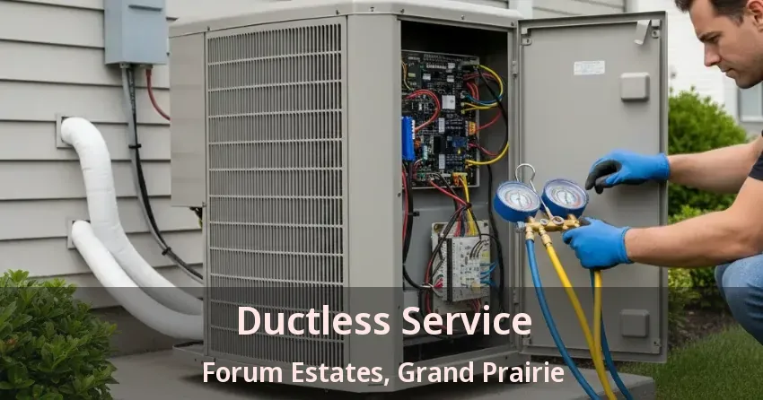 Ductless Service Forum Estates, Grand Prairie - TX Ductless Service Forum Estates, Grand Prairie - TX