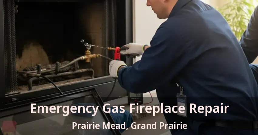 Emergency Gas Fireplace Repair Prairie Mead, Grand Prairie - TX Emergency Gas Fireplace Repair Prairie Mead, Grand Prairie - TX