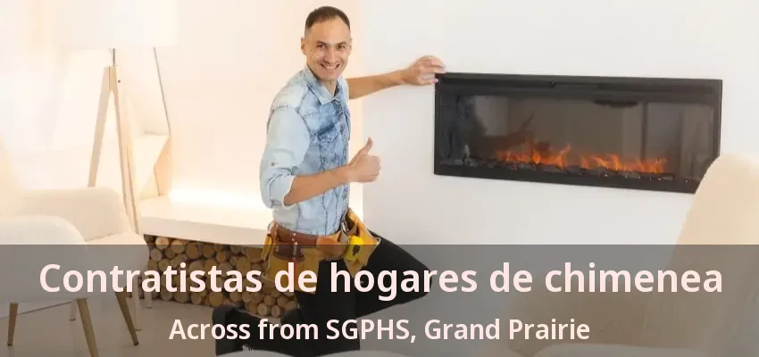 Contratistas de hogares de chimenea Across from SGPHS, Grand Prairie - TX Contratistas de hogares de chimenea Across from SGPHS, Grand Prairie - TX