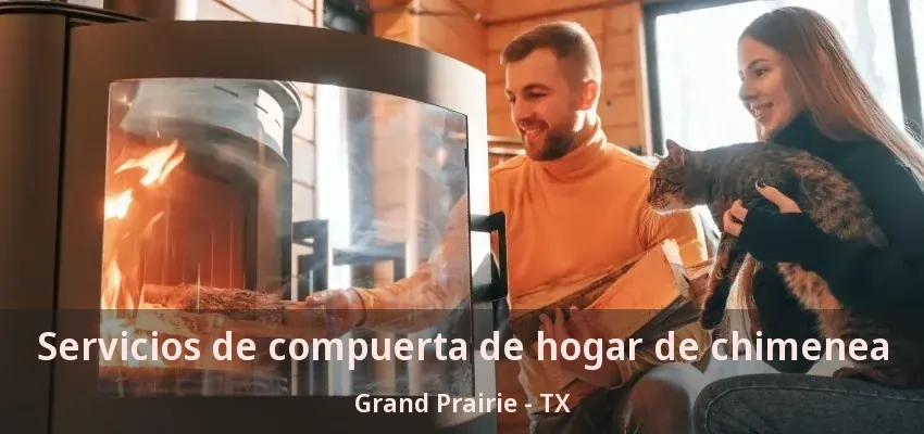 Servicios de compuerta de hogar de chimenea Grand Prairie - TX Servicios de compuerta de hogar de chimenea Grand Prairie - TX