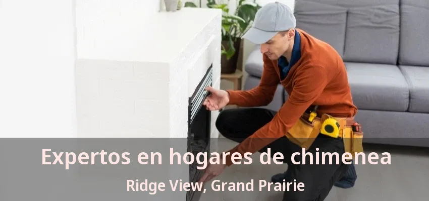 Expertos en hogares de chimenea Ridge View, Grand Prairie - TX Expertos en hogares de chimenea Ridge View, Grand Prairie - TX
