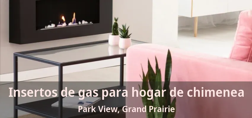 Insertos de gas para hogar de chimenea Park View, Grand Prairie - TX Insertos de gas para hogar de chimenea Park View, Grand Prairie - TX