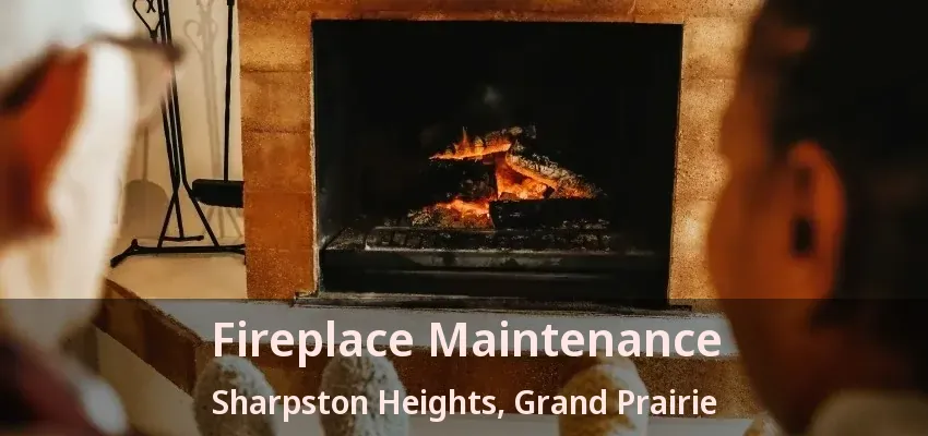 Fireplace Maintenance Sharpston Heights, Grand Prairie - TX