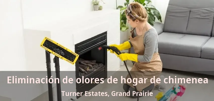 Eliminación de olores de hogar de chimenea Turner Estates, Grand Prairie - TX Eliminación de olores de hogar de chimenea Turner Estates, Grand Prairie - TX