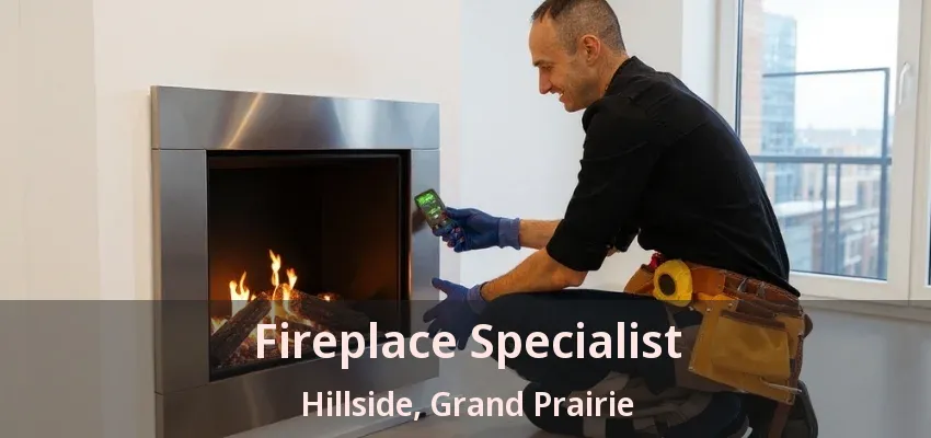 Fireplace Specialist Hillside, Grand Prairie - TX Fireplace Specialist Hillside, Grand Prairie - TX