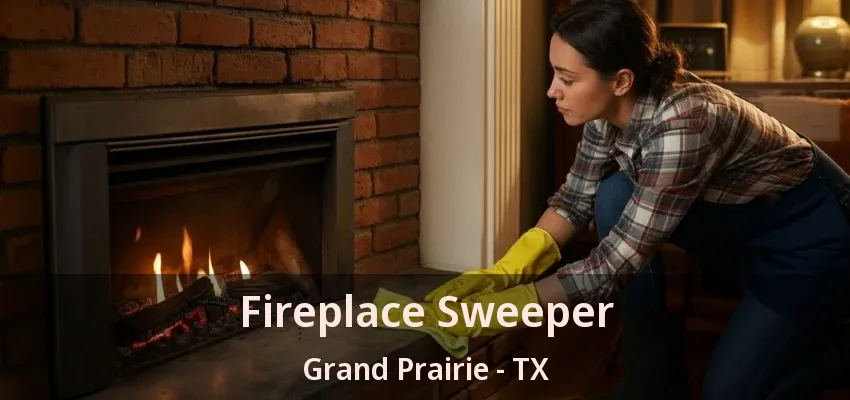 Fireplace Sweeper Grand Prairie - TX