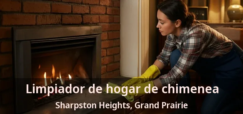 Limpiador de hogar de chimenea Sharpston Heights, Grand Prairie - TX Limpiador de hogar de chimenea Sharpston Heights, Grand Prairie - TX