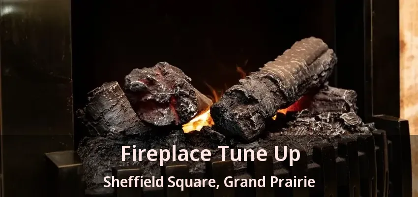 Fireplace Tune Up Sheffield Square, Grand Prairie - TX