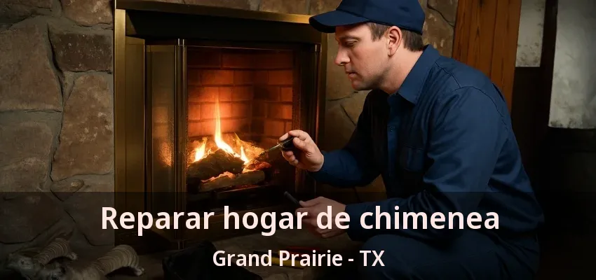 Reparar hogar de chimenea Grand Prairie - TX Reparar hogar de chimenea Grand Prairie - TX