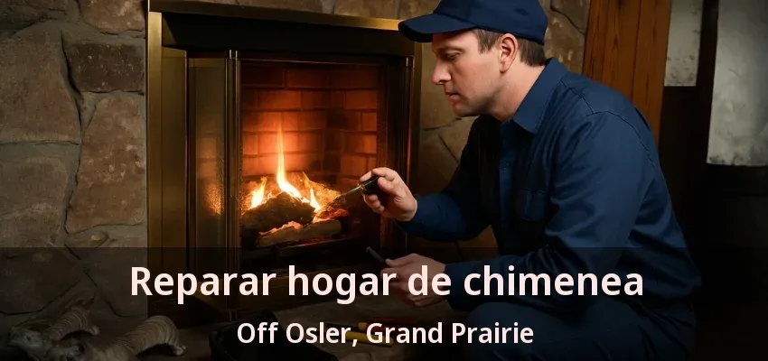Reparar hogar de chimenea Off Osler, Grand Prairie - TX Reparar hogar de chimenea Off Osler, Grand Prairie - TX