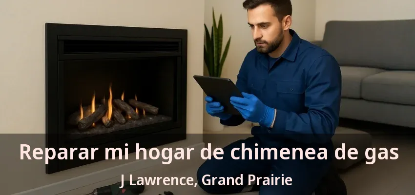 Reparar mi hogar de chimenea de gas J Lawrence, Grand Prairie - TX Reparar mi hogar de chimenea de gas J Lawrence, Grand Prairie - TX