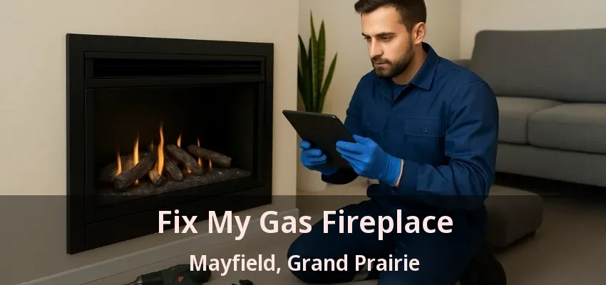 Fix My Gas Fireplace Mayfield, Grand Prairie - TX Fix My Gas Fireplace Mayfield, Grand Prairie - TX