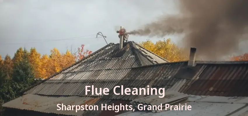 Flue Cleaning Sharpston Heights, Grand Prairie - TX