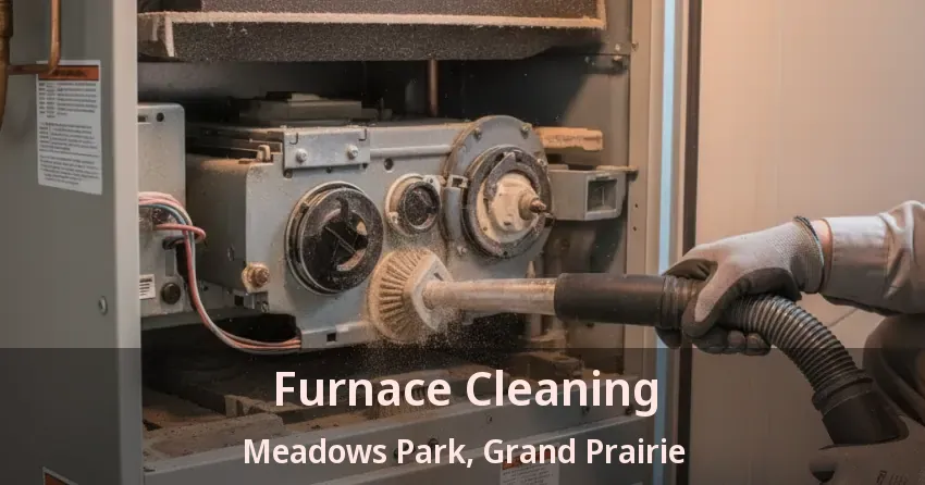 Furnace Cleaning Meadows Park, Grand Prairie - TX Furnace Cleaning Meadows Park, Grand Prairie - TX