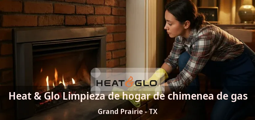 Heat & Glo Limpieza de hogar de chimenea de gas Grand Prairie - TX Heat & Glo Limpieza de hogar de chimenea de gas Grand Prairie - TX