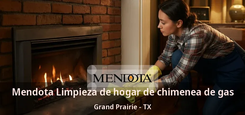Mendota Limpieza de hogar de chimenea de gas Grand Prairie - TX Mendota Limpieza de hogar de chimenea de gas Grand Prairie - TX