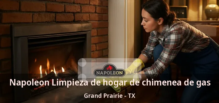 Napoleon Limpieza de hogar de chimenea de gas Grand Prairie - TX Napoleon Limpieza de hogar de chimenea de gas Grand Prairie - TX