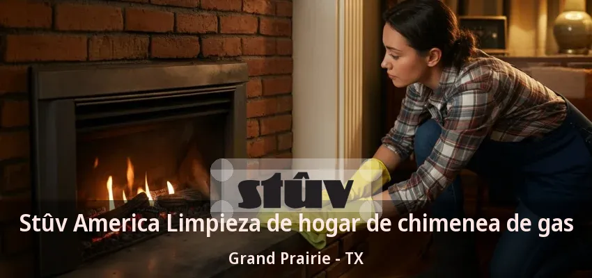 Stûv America Limpieza de hogar de chimenea de gas Grand Prairie - TX Stûv America Limpieza de hogar de chimenea de gas Grand Prairie - TX
