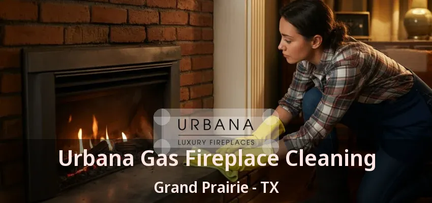 Urbana Gas Fireplace Cleaning Grand Prairie - TX Urbana Gas Fireplace Cleaning Grand Prairie - TX