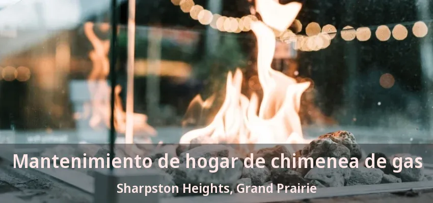 Mantenimiento de hogar de chimenea de gas Sharpston Heights, Grand Prairie - TX Mantenimiento de hogar de chimenea de gas Sharpston Heights, Grand Prairie - TX