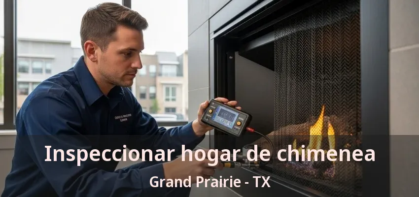Inspeccionar hogar de chimenea Grand Prairie - TX Inspeccionar hogar de chimenea Grand Prairie - TX
