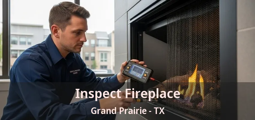 Inspect Fireplace Grand Prairie - TX Inspect Fireplace Grand Prairie - TX