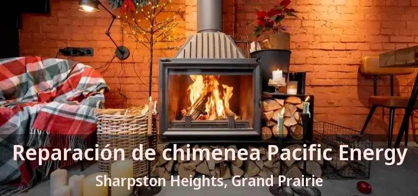 Reparación de chimenea Pacific Energy Sharpston Heights, Grand Prairie - TX Reparación de chimenea Pacific Energy Sharpston Heights, Grand Prairie - TX