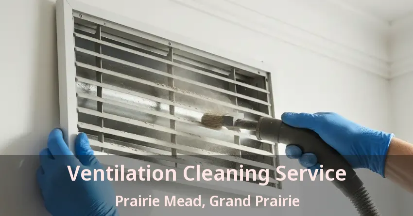 Ventilation Cleaning Service Prairie Mead, Grand Prairie - TX Ventilation Cleaning Service Prairie Mead, Grand Prairie - TX