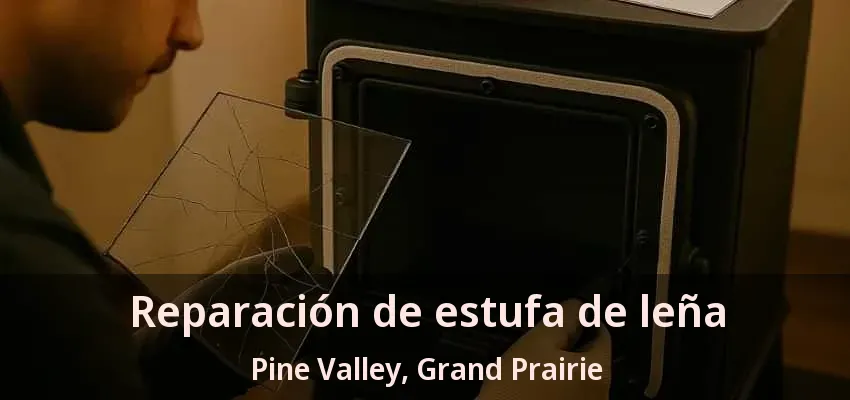 Reparación de estufa de leña Pine Valley, Grand Prairie - TX Reparación de estufa de leña Pine Valley, Grand Prairie - TX