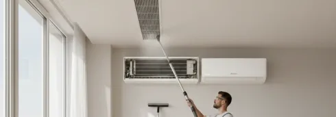 Book for AC and Duct Cleaning