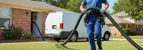 Book for Best Air Duct Cleaning Service Near Me