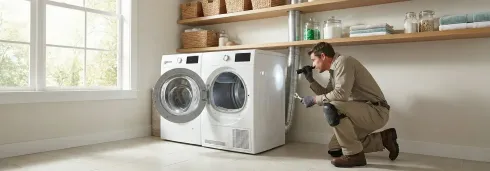 Book for Dryer Vent Duct