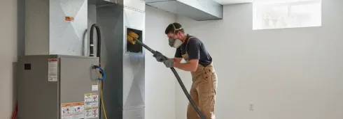 Book for Furnace Duct Cleaning