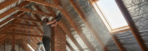 Book for Radiant Barrier And Insulation