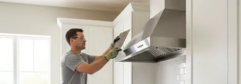 Book for Vent Hood Cleaning